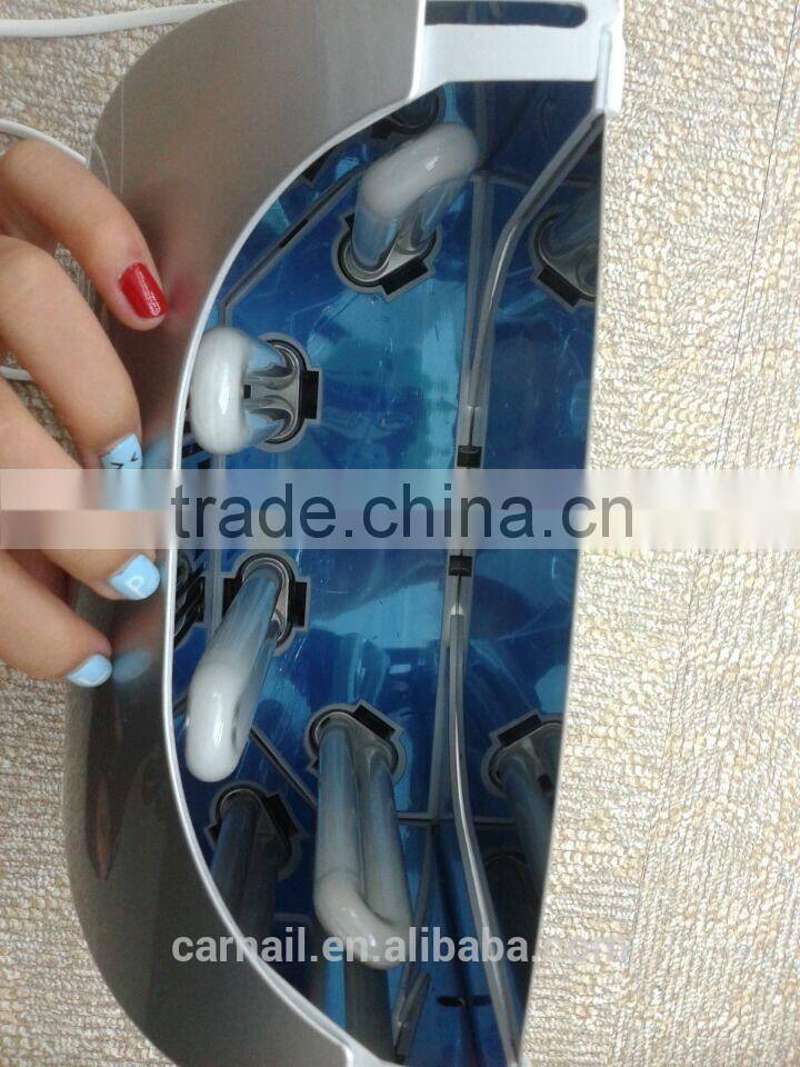 2015 POPULAR 36W UV LAMP LAMP UV LED gel nail equipment the nail the machine ccfl nail led uv lamp nail lamp uv nail lamp