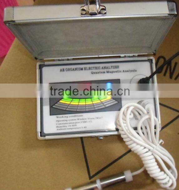 Newest 3rd-generation Quantum Portable Blood Analyzer