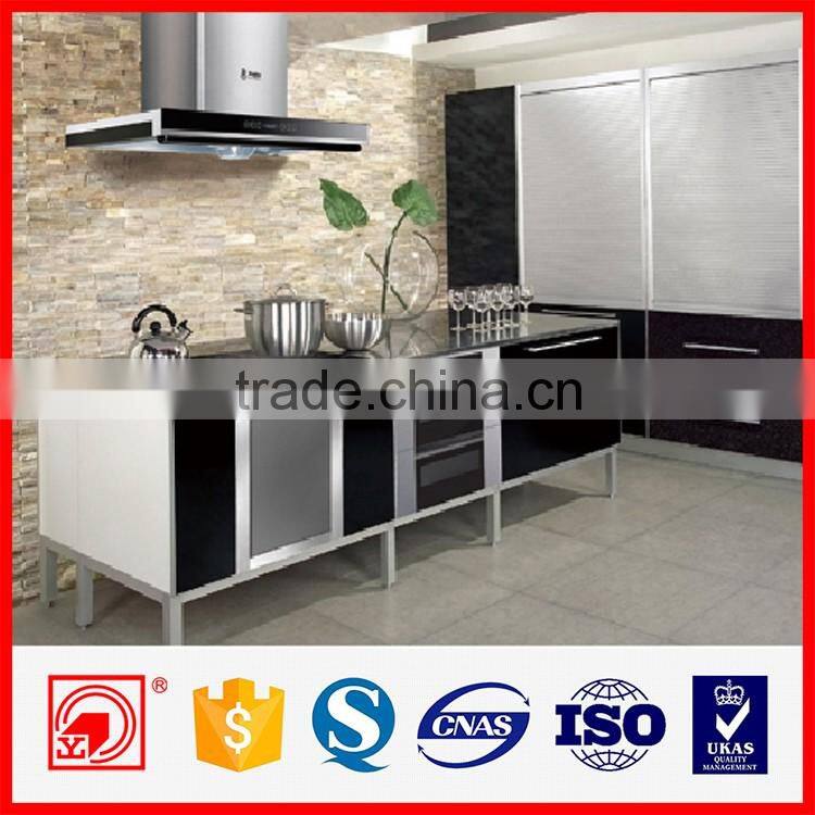 good design custom style MDF solid wood plywood kitchen cabinet