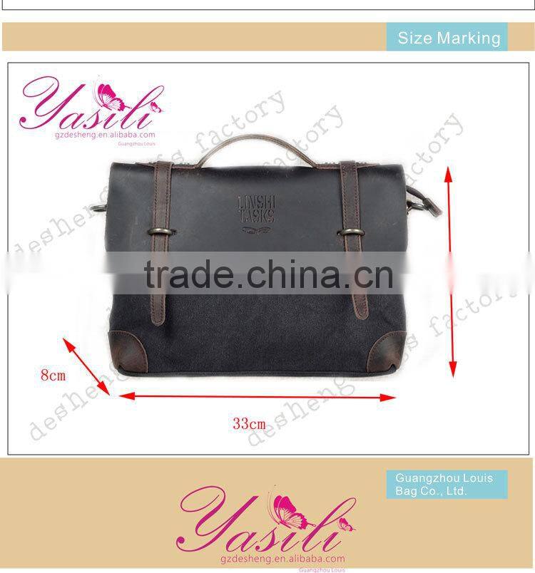 shoulder bag canvas messenger bag,hot selling vintage canvas messenger bag,Stylish Bag Canvas Bag