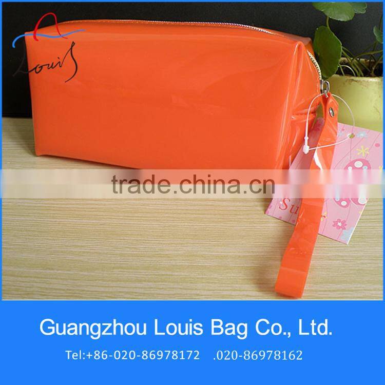 clear pvc cosmetic bag