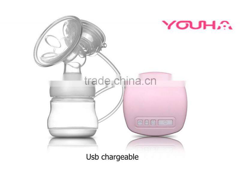 BPA FREE Breast milk pump