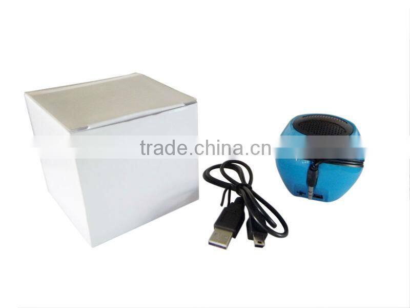 Christmas gift cheap promotion portable speaker bluetooth