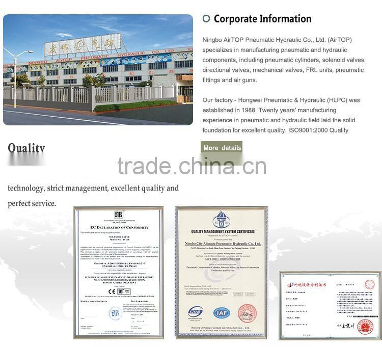 AirTOP HLPC 4F / FV stainless steel / plastic foot valve