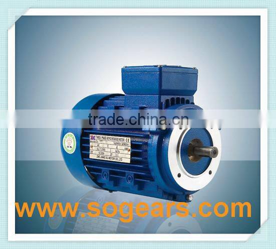 Perfect Harmony three phase induction motor