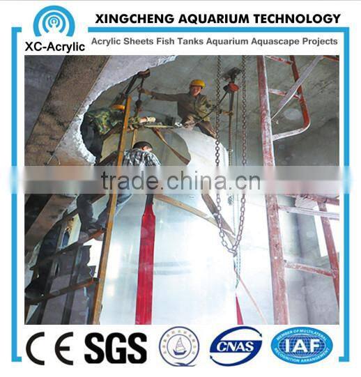 acrylic tunnel fish tank aquarium tunnel