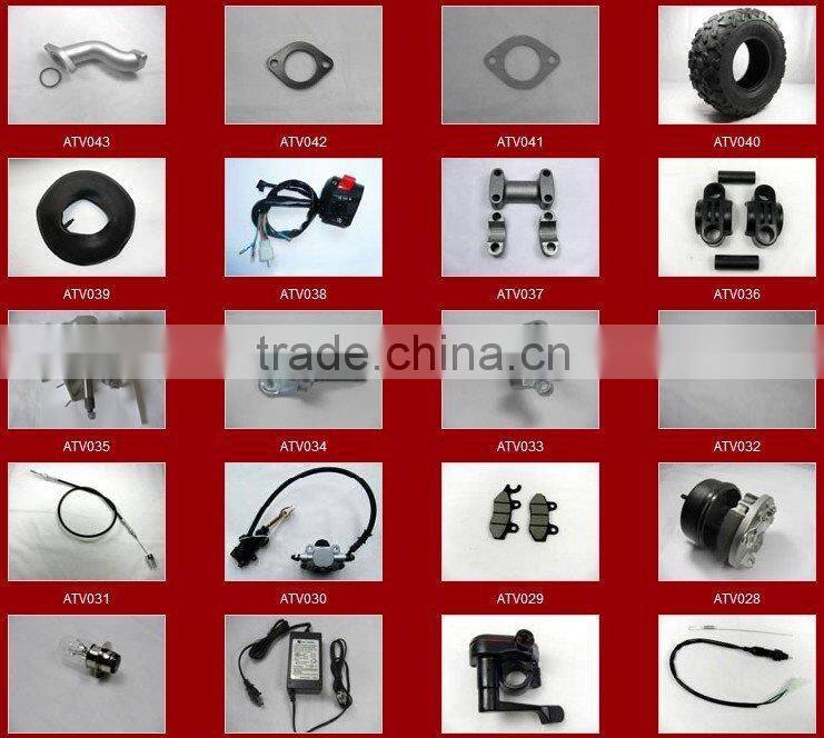 ATV/Quad Wheel (rim+tyre)