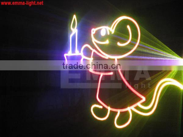 400MW holographic projector laser christmas outdoor light