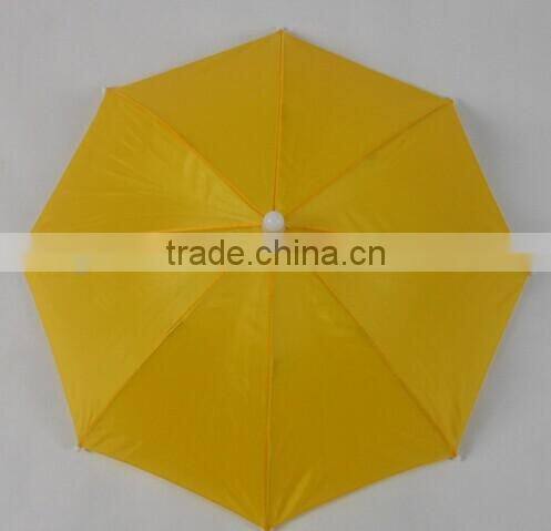 new design cap umbrella