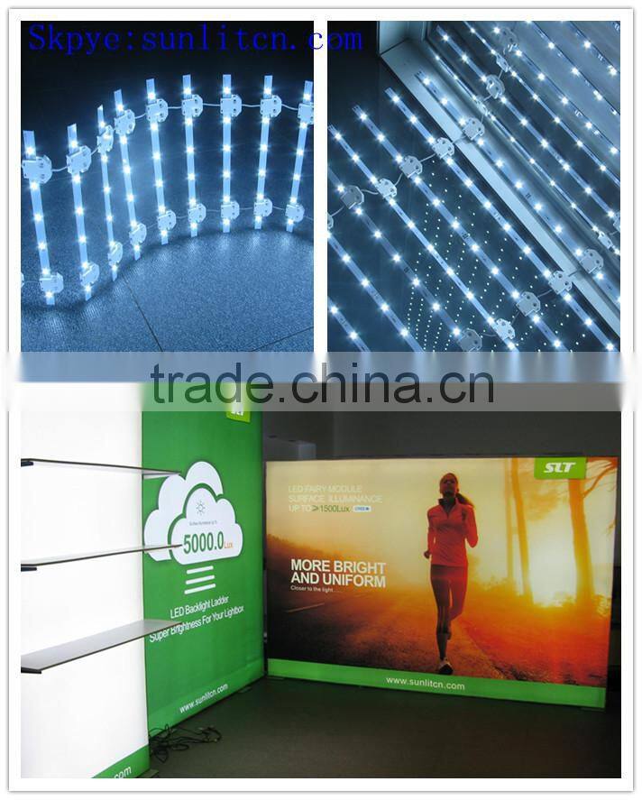 Flexible LED Sheets, LED Backlight Sheet, LED Lattice for Advertising Light Boxes DC12V, SL-BM011-960