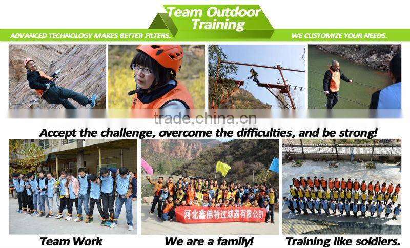 Ship Engine Lubrication Oil Candle Filter Cartridge