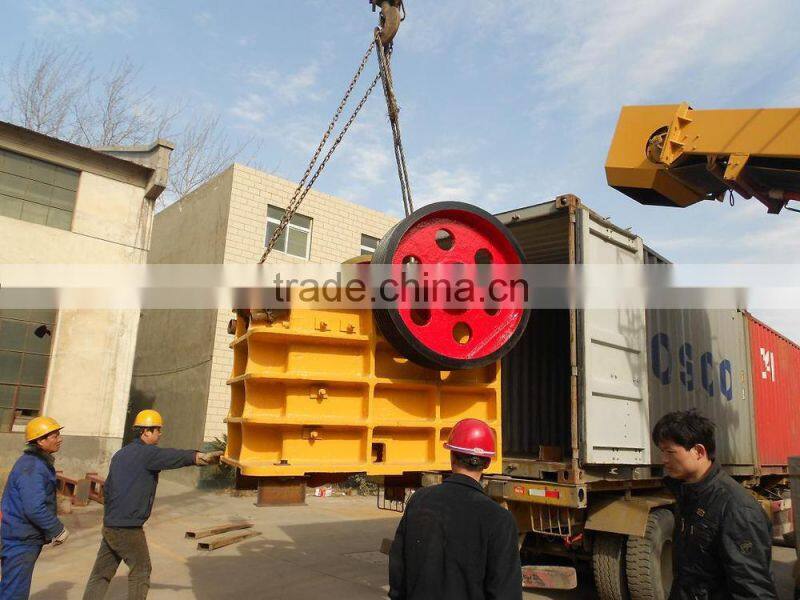 China High After Service Stone Crusher Plant for All Kinds of Hard Rocks