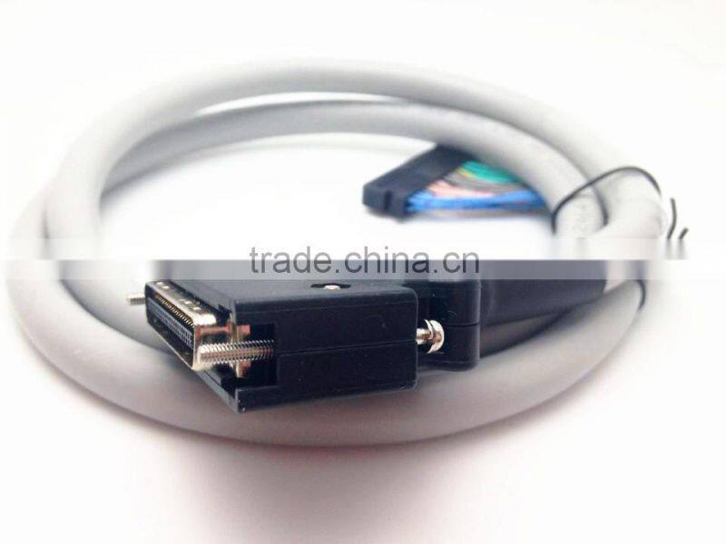 Servo drive CN1 terminal block with cable (50pin )