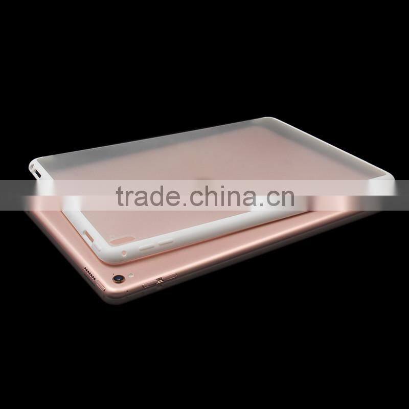 New customise for iPad Pro with TPU+ PC backside cover