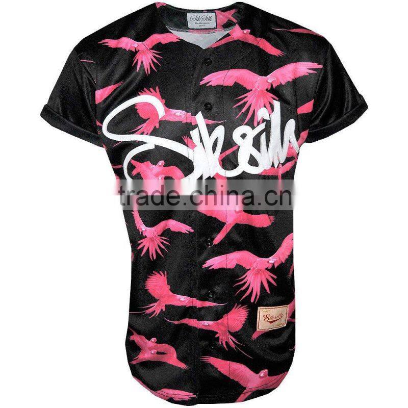 Baseball Jersey, Sublimated Baseball Jersey, Custom Designed Baseball Jersey, MLB Jersey, Baseball Jersey wholesale/At BERG