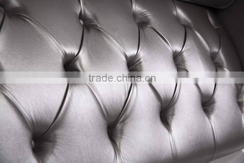 hotel furniture sofa/classic tufted hotel single sofa/armchair YF01