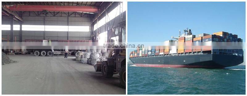 Good quality medium chrome casting steel forges
