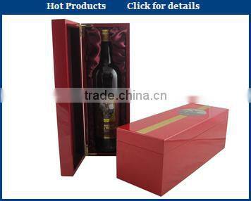 elegant wooden gift watch box
