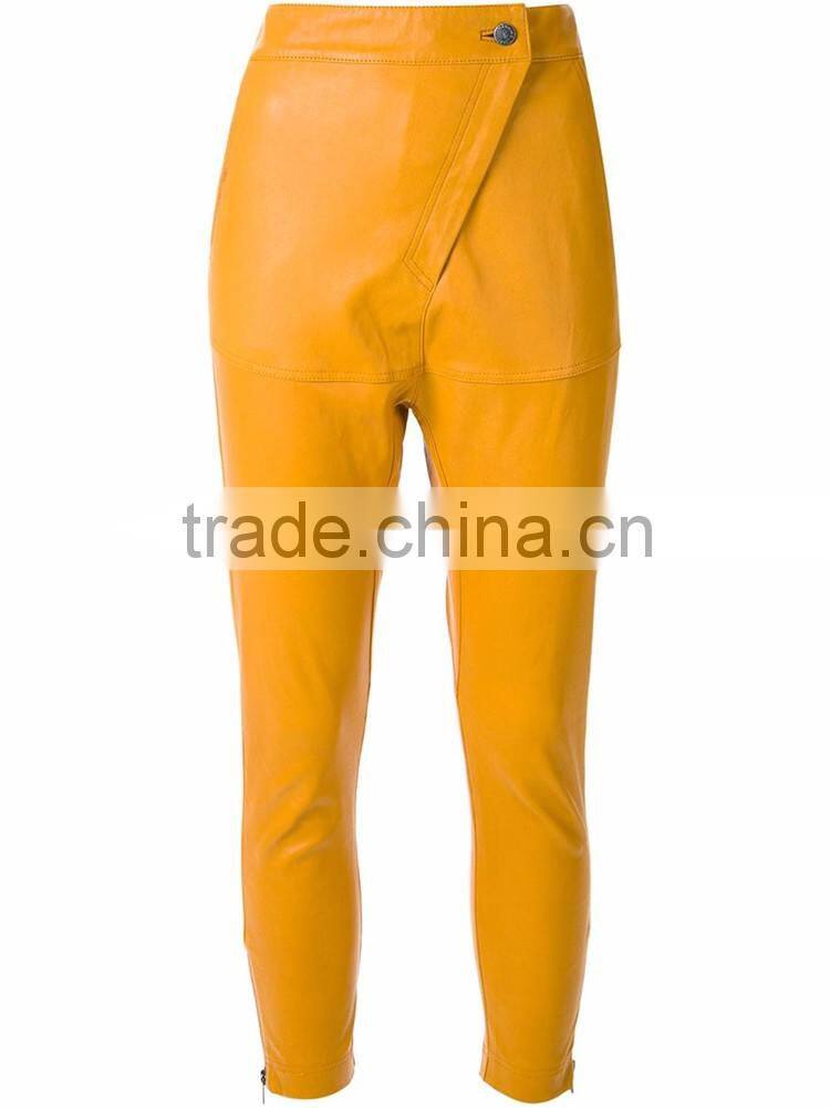 Casual hot selling fashion woman skinny leg pants