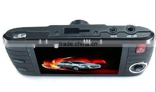 Allwinner chipset gps car black box camera recorder