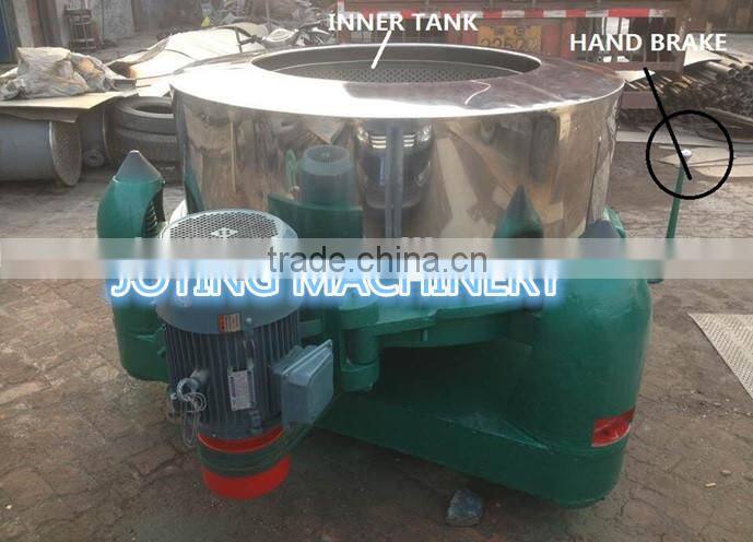 Filter for coconut milk industrial centrifugal machine