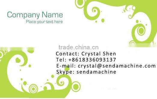 Wood Chipper Type and New Condition wood chipper