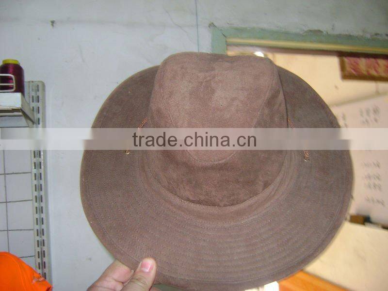 100% cotton monlding top hat with heat transfer process logo