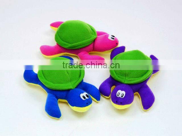 fashional popular lovely green plush frog animal toy with round big eyes for valentine festival