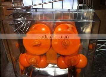 Commercial orange juice extractor machine on sale