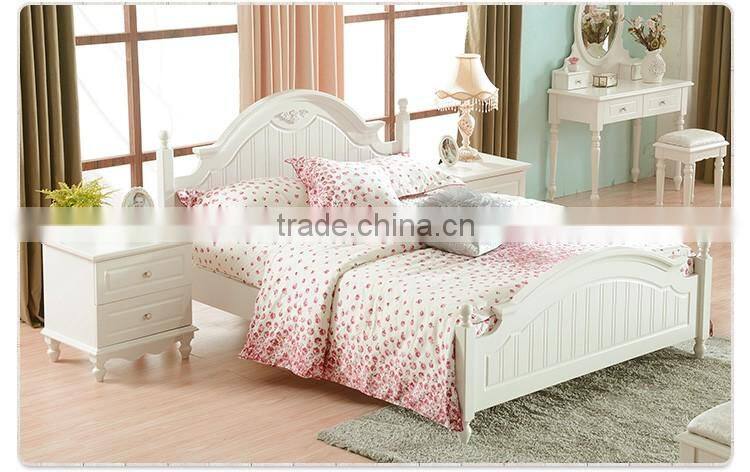 dignified wood board adult bedroom furniture sets