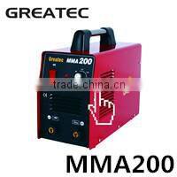MMA400 welding machines ZX7-400 mma welding machine cheapest arc welder price