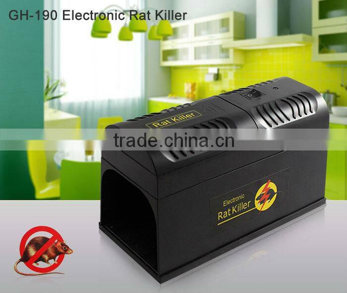 Efficient Electronics Mouse trap