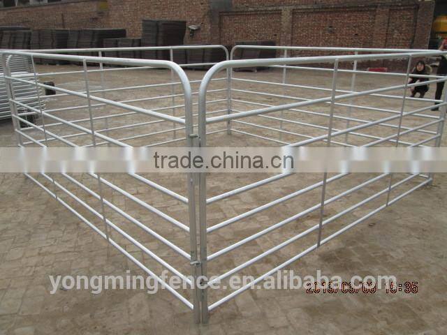 Square sheep yard panel