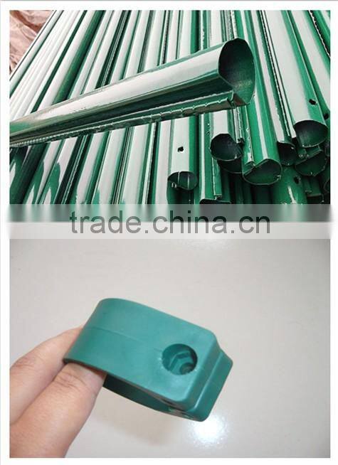 Outdoor safety mesh fence welded wire mesh fence in rolls