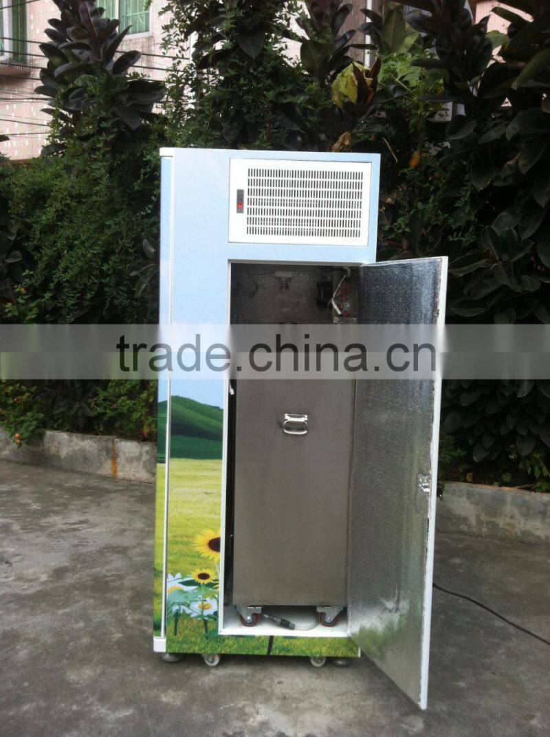 Tank150L 200L 300L 400L And Other Higher Capacity Milk Vending Machine With Low Price/ Milk Dispenser Machine On Sale