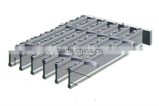 I bar steel grating(ISO9001 factory sale)