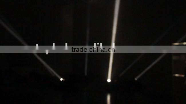 CE&RoHs Certificate 4x10W Cold White LED Bearm Moving Bar Pixel Control DJ Effect Light