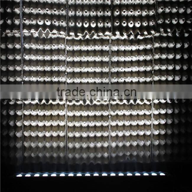 Hot Sale DMX LED Bar 18* 2-in-1 Cool/Warm White LED Wall Washer IP66 Waterproof LED Wash Light