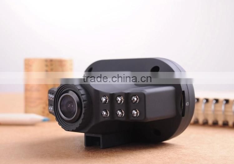 1.5" TFT Screen 1280*720P HD 12 IR LED Night Vision Portable Car DVR