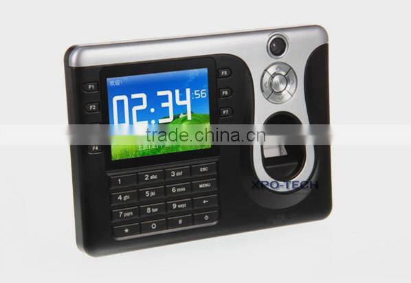 Fingerprint Time Attendance Machine Price