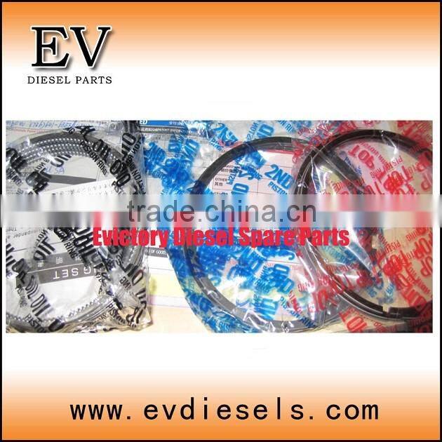 oil cooler 4D32 4D32T spare parts 4D33 4D33T oil cooler cover fit on FUSO truck