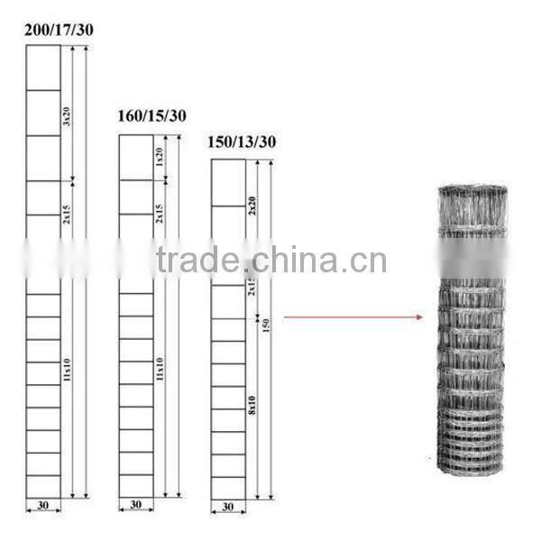 2014 Durable Firm Livestock Metal Cattle Fence,Wholesale Bulk Cattle Fence,Cattle Fence (Hot Sale)