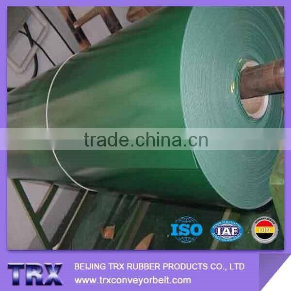 abrasion resistant rubber conveyor belt