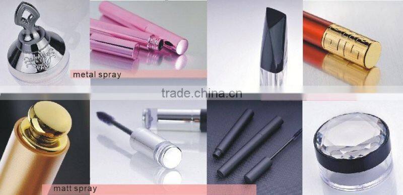 custom empty plastic eye liner tube