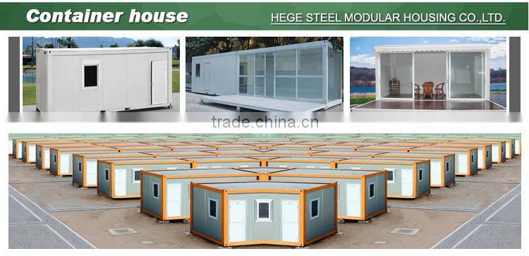 good Accommodation Container House