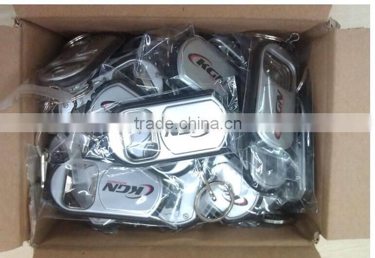 Bar Beer Bottle Opener LED Light Lamp Camping Key ring Chain Keyring Keychain home tool