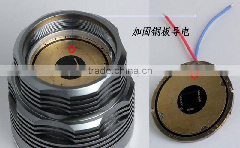 Rechargeable Emergency Remote LED Searchlight 10w 30w 50w