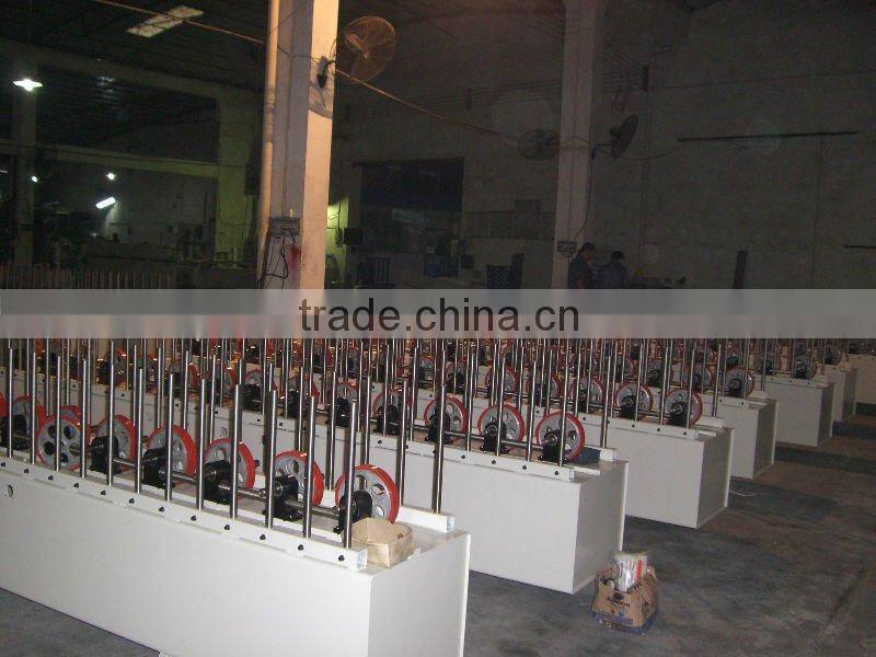 Wood Profile Wrapping Machine