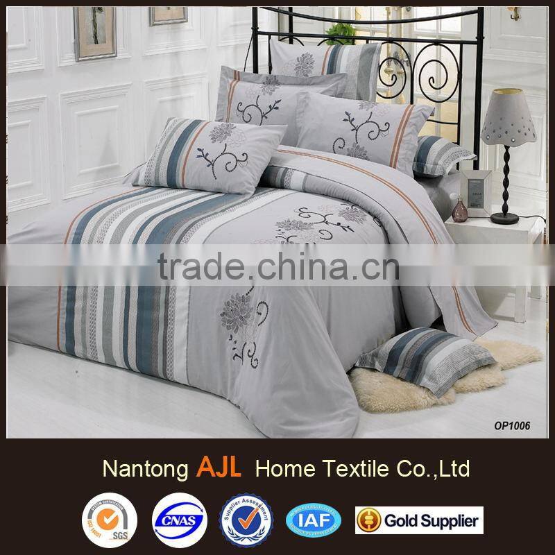 2015 cloth of bedding bed linen sets manufacturers
