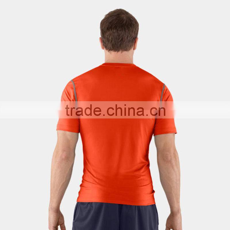 made-in-China cheap pro skin mma rash guard,newstyle bright color high quality mma rash guard